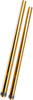 Harddrive Gold Fork Tubes 49mm 27-1/2" O.S. Fxd