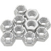 Eastern Motorcycle Parts #A-7727 - Rocker Arm Block Nuts - 5/16"-24x1/2" - Hex Style - Big Twin