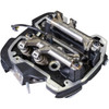 S&S Cycle #900-1084 - Roller Rocker Arms - 1.640 Rocker Ratio - M8