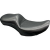 LE Pera #LV-957DLS - Maverick Daddy Long Legs Seat - Without Backrest - Smooth - FLH/FLT '23-'25