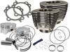 Cylinder Kit - 110" - Black