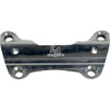 LA Choppers #LA-7415-99 - Hefty Top Clamp - Pinned - 1"