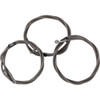 LA Choppers #LA-8059B13 - Brake Line - Chrome