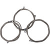 LA Choppers #LA-8059B16 - Brake Line - Chrome