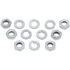 Colony #8111-12 - Oil Pump Nut Kit - Cadmium