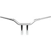 LA Choppers #LA-7345-10 - 1-1/2" Kage Fighter T-Bar - 10" - Chrome