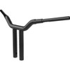 LA Choppers #LA-7345-14B - 1-1/2" Kage Fighter T-Bar - 14" - Black