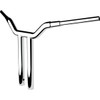 LA Choppers #LA-7345-16 - 1-1/2" Kage Fighter T-Bar - 16" - Chrome