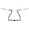 LA Choppers #LA-7329-12 - Thresher Handlebar - 12" - Chrome
