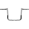 LA Choppers #LA-7371-12 - 1-1/4" Prime Ape Handlebar - 12" - Chrome