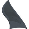 Klock Werks #KWW-01-0704-DS - Pro-Touring Flare® Windshield - 13-1/2" - Dark Smoke - '23-'25 FLTRX