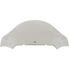 Klock Werks #KWW-01-0704-T - Pro-Touring Flare® Windshield - 13-1/2" - Tinted - '23-'25 FLTRX