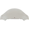 Klock Werks #KWW-01-0704-T - Pro-Touring Flare® Windshield - 13-1/2" - Tinted - '23-'25 FLTRX