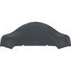Klock Werks #KWW-01-0705-DS - Pro-Touring Flare® Windshield - 12" - Dark Smoke - '23-'25 FLTRX
