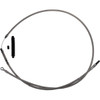 Barnett #102301006810 - High-Efficiency Stainless Steel Clutch Cable for Harley-Davidson - +10" - '21-'24 FL
