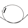 Barnett #10230100618 - High-Efficiency Stainless Steel Clutch Cable for Harley-Davidson - +8" - '18-'23 Softail