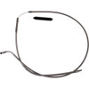 Barnett #10230100738 - High-Efficiency Stainless Steel Clutch Cable for Harley-Davidson - +8" - '23-'24 FLHXSE
