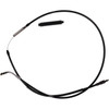 Barnett #10130100726 - High-Efficiency Black Vinyl Clutch Cable - +6" Size