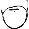 Barnett #1313010063 - High-Efficiency Stealth Clutch Cable - '18-'23 Softail
