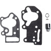 Jims #1711EB - Billet Oil Pump - '73-'91 EVO Big Twin with 74" - 140" motors