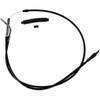 Barnett #1013010066 - High-Efficiency Black Vinyl Clutch Cable - Standard Size