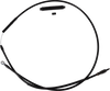 Barnett #131-30-10067-6 - Clutch Cable - +6"