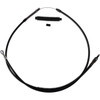 Barnett #1013010062 - High-Efficiency Black Vinyl Clutch Cable - Standard Size