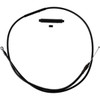 Barnett #13130100628 - High-Efficiency Stealth Clutch Cable - +8" - '18-'23 Softail