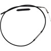 Barnett #1013010073 - High-Efficiency Black Vinyl Clutch Cable - Standard Size