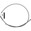 Barnett #10230100688 - High-Efficiency Stainless Steel Clutch Cable for Harley-Davidson - +8" - '21-'24 FL