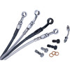 Barnett #2523051134 - Brake Line - Upper - Stainless Steel