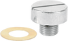 Relief Plug Chrome Big Twin