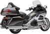 Cobra #1217 - 6-6 Mufflers - Chrome