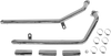 Cobra #1261 - Drag Pipes Exhaust - VLX600