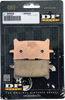 DP Brakes #DP559 - Standard Brake Pads - Honda