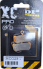 DP Brakes #XC023 - XC-Pro Brake Pads - XC023