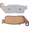 DP Brakes #DP117 - Standard Brake Pads
