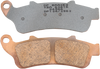 DP Brakes #DP124 - Standard Brake Pads - Honda