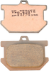 DP Brakes #DP401 - Standard Brake Pads - Yamaha