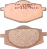 DP Brakes #DP406 - Standard Brake Pads - Yamaha