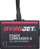 Dynojet #PC6-17061 - Power Commander 6 Fuel Injection Module - Ignition Adjustment - Kawasaki