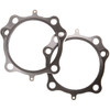 Cometic #C9933 - Head Gasket - S&S Super Sidewinder Plus - +4.125" - .040"