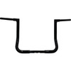 FAT Baggers INC. #745014-B - 1-1/4" EZ Install Flat Top Handlebar - 14" - Black