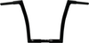 Fat Baggers Inc. 748014-B - Handlebar - Flat Top - 14" - Black