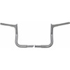 FAT Baggers INC. #945010 - 1-1/4" EZ Install Pointed Top Handlebar - 10" - Chrome