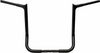 Fat Baggers Inc. 945016-B - Handlebar - Pointed Top - 16" - Black