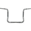 FAT Baggers INC. #943014 - 1-1/4" EZ Install Round Top Handlebar - 14" - Chrome
