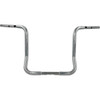 FAT Baggers INC. #943016 - 1-1/4" EZ Install Round Top Handlebar - 16" - Chrome