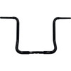 FAT Baggers INC. #943016-B - 1-1/4" EZ Install Round Top Handlebar - 16" - Black