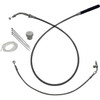 FAT Baggers INC. #149914 - EZ Install Kit - +4" - FLTR/SE - Braided